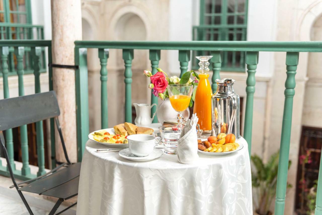Dar Zyne La Medina Bed & Breakfast Tunis Exterior photo
